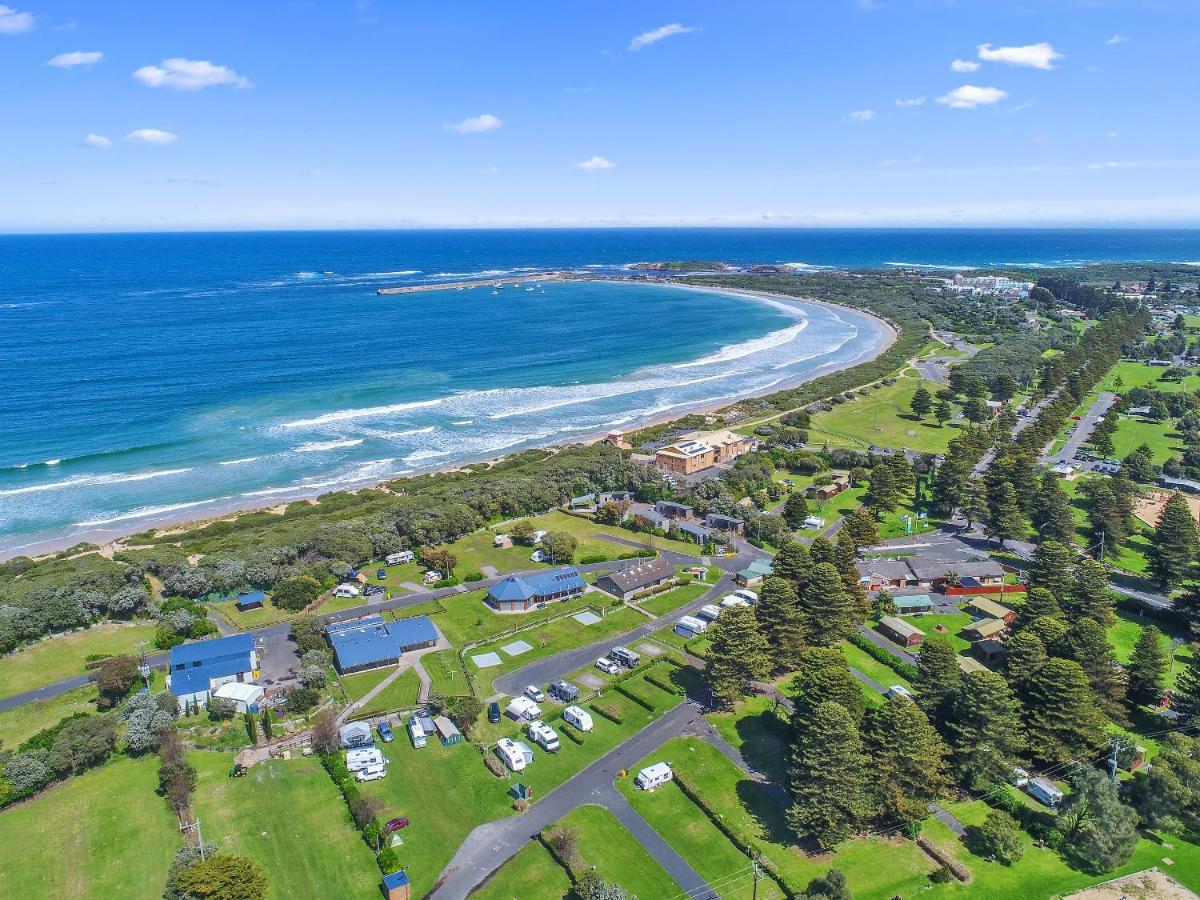 Surfside Holiday Park Варрнамбул Экстерьер фото